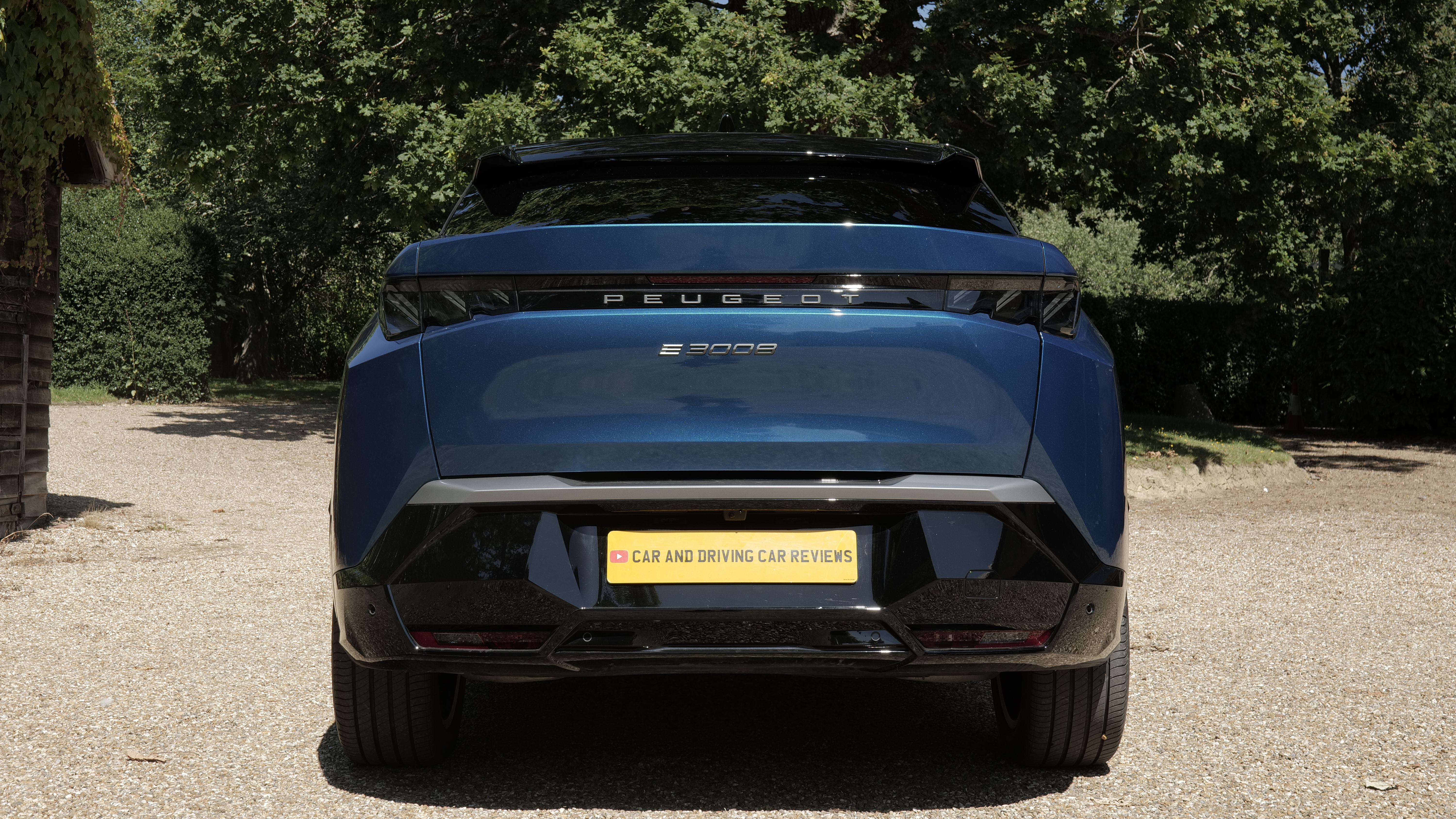 PEUGEOT E-3008 ELECTRIC ESTATE 157kW GT 73kWh 5dr Auto